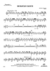 Moravian Dance - Percussion 1