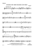 Angels We Have Rocked on High - Tenor Sax 2
