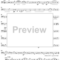 Piano Trio No. 2 in G Major, Op. 1, No. 2 - Cello