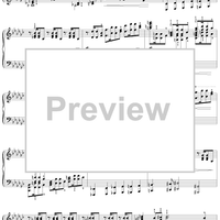 Characteristic Pieces for Piano, Op. 34, No. 6, Rhapsodie guerrière
