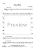 Full Circle (Fanfare for Band) - Timpani