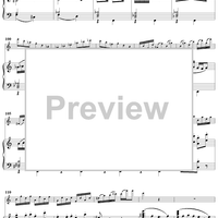Violin Concerto, no.2, op. 90, movt. 3, - Piano