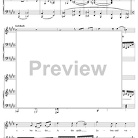 Unbewegte laue Luft, tiefe Ruhe der Natur - No. 8 from "8 Lieder & Songs" - Op. 57