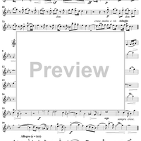 Trio Sonata in C Minor - Flute