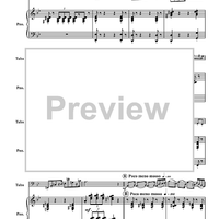 Concerto for Tuba and Orchestra - Piano Score