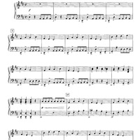 Rhythm 'n' Blues - Piano