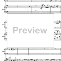 Argentinian Rhapsody - Score