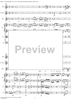 "Ho sentito a dir di tutte le più belle", No. 18 from "La Finta Semplice", Act 2, K46a (K51) - Full Score