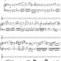 Horn Concerto No. 1 - Piano Score