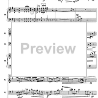 Accord parfait Op.182 - Score