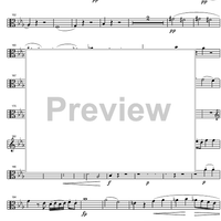 String Quintet Eb Major Op. 4 - Viola 1