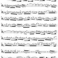 Sonata No. 1 in G Major - Viola da Gamba - Viola da gamba