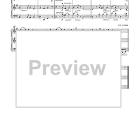 Deck The Halls - Score