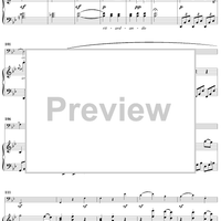 Cello Sonata No. 2 in G Minor, Op. 5, No. 2 - Piano Score