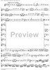 Clarinet Quintet in A Major, K581 - Violin 1