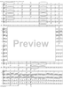Symphony No. 4, Movement 1 - Full Score