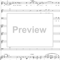 Missa Solemnis, No. 5: Benedictus