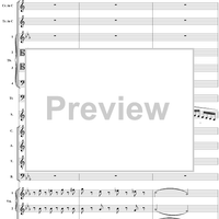 Mass No. 18 in C Minor, No. 1: Kyrie - Full Score
