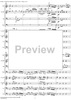 Serenade in D Minor, Op. 44, B77, Movement 1 - Score