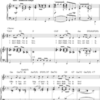 I Don't Think I'm in Love