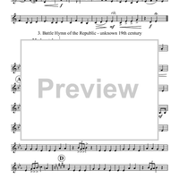 Americana! - Horn in F 3