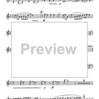 Swingin' in the Halls of the Mountain King - Clarinet 1