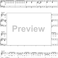 The Pirates of Penzance - Act I, No. 14: Oh, men of dark and dismal fate - Vocal Score