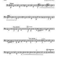 Variations on "America" - Tuba