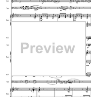 Suite for Horn and Tuba - Piano Score