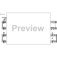 Messer Grillo re del prato - Score