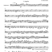 Orisons - Euphonium 2 BC