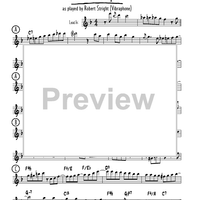 Avalon - C Instruments Part 1 - Flute/Violin