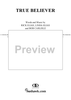 True Believer