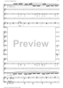 Messiah, no. 12: For unto us a Child is born - Piano Score