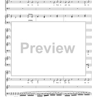 Messiah, no. 12: For unto us a Child is born - Piano Score