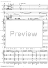 "Popoli di Tessaglia", recitative and "Io non chiedo", aria, K300b (K316) - Full Score