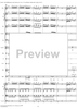 "Die Entführung aus dem Serail", Act 2, No. 14 "Vivat Bacchus, Bacchus lebe" - Full Score