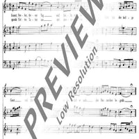 Sacred Songs - Performing Score