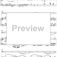 Cello Sonata No.1 in B-flat major Op.45 - Score