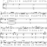 St. John Passion: Part II, Nos. 18a, 18b, 18c, "Das sprach Pilatus", "Nicht diesen", "Barrabas aber war ein Mörder"