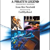 A Pirate's Legend - Eb Baritone Sax