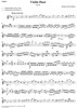 Violin Duets, Op. 38 - Violin 1