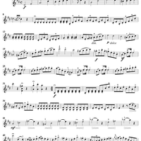 Violin Duets, Op. 38 - Violin 1