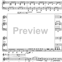 Cielo, a' miei lunghi spasimi  from Anna Bolena