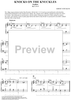 Knocks on the Knuckles (Papillons, Op. 2, No. 8)