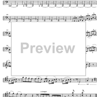 Sonata No. 4 C Major Op.102 No. 1 - Cello