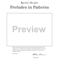 Preludes in Patterns