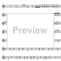 Der Hölle Rache kocht in Meinen Herzen from Die Zauberflöte KV620 - Solo Cornet in E-flat