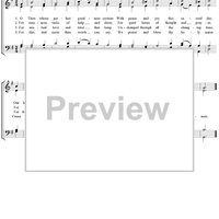 O Thou Whose Perfect Goodness Crowns