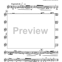 What Child is This? - Trumpet 3 in Bb